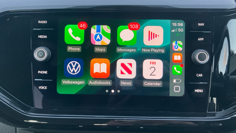 Volkswagen T-Cross 1.0 TSI 110 Black Edition 5dr DSG Petrol Estate